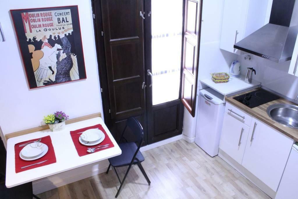 Apartament Estudio San Matias Grenada Zewnętrze zdjęcie